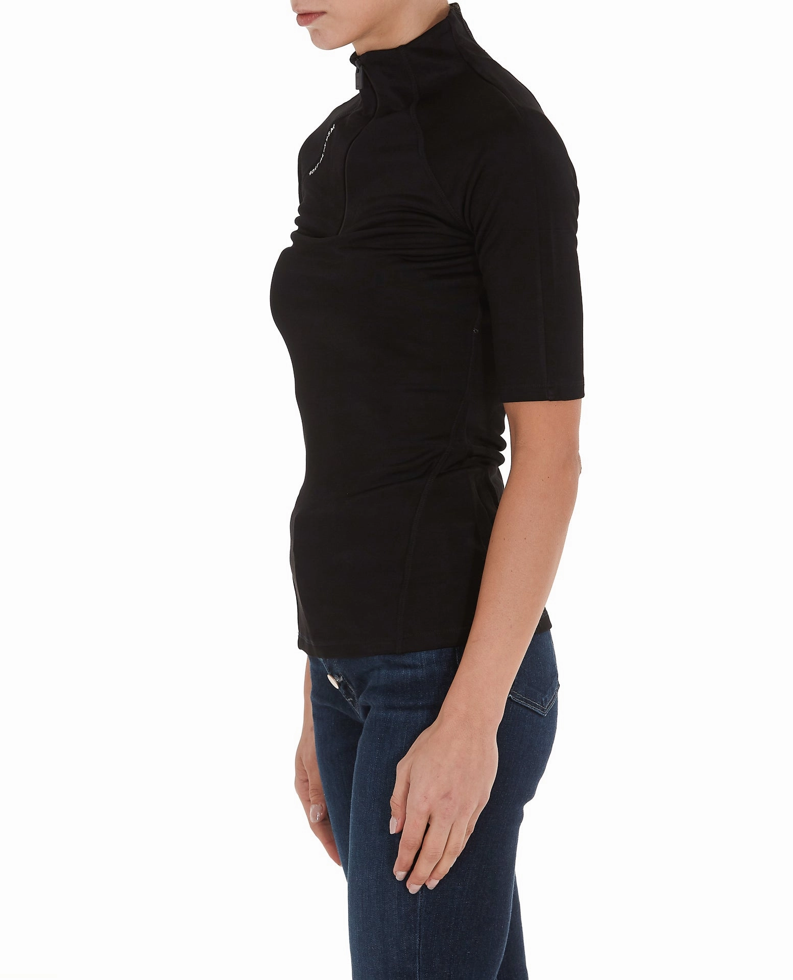1017 ALYX 9SM High-Neck Zipped Top