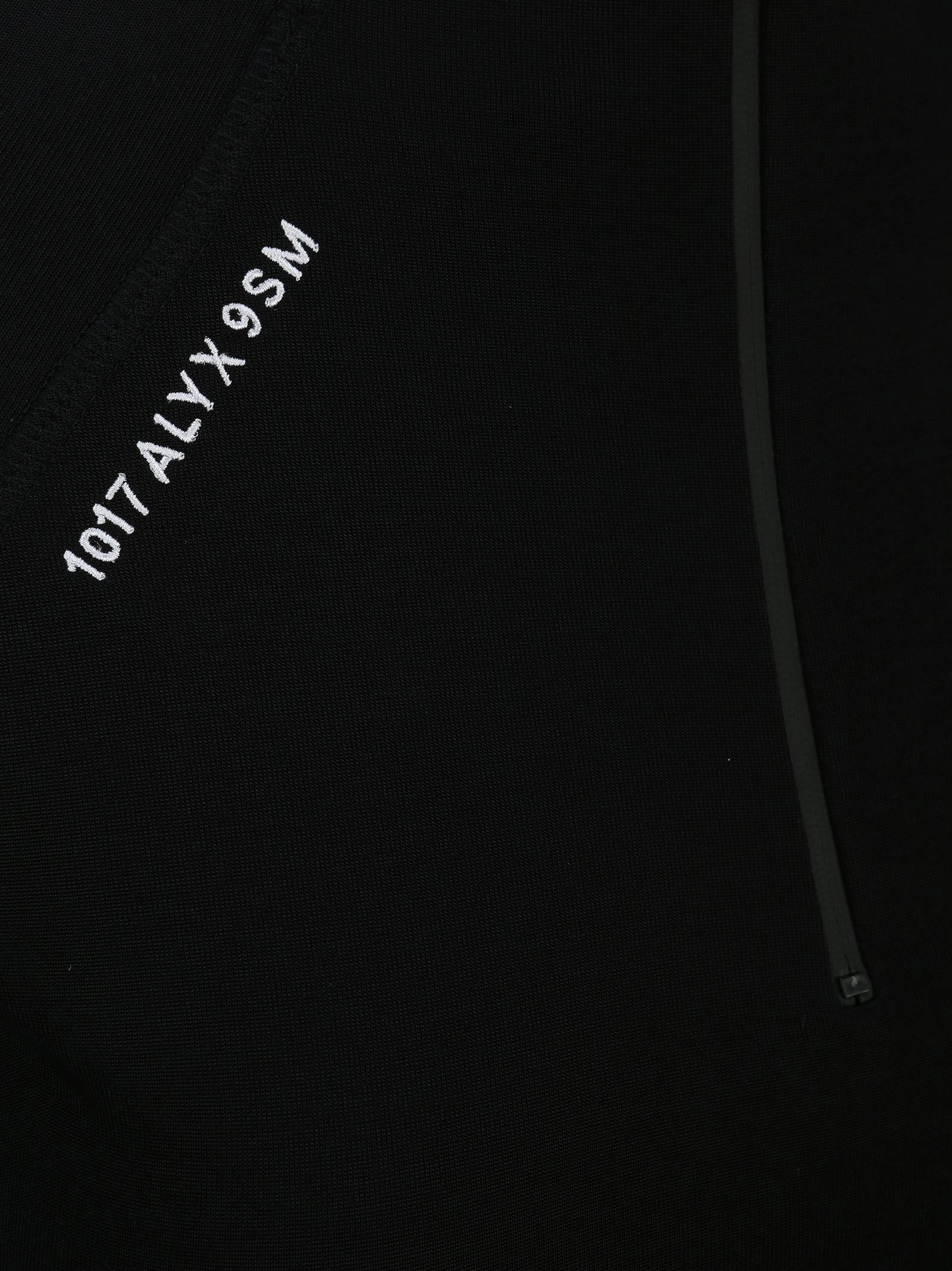 1017 ALYX 9SM High-Neck Zipped Top