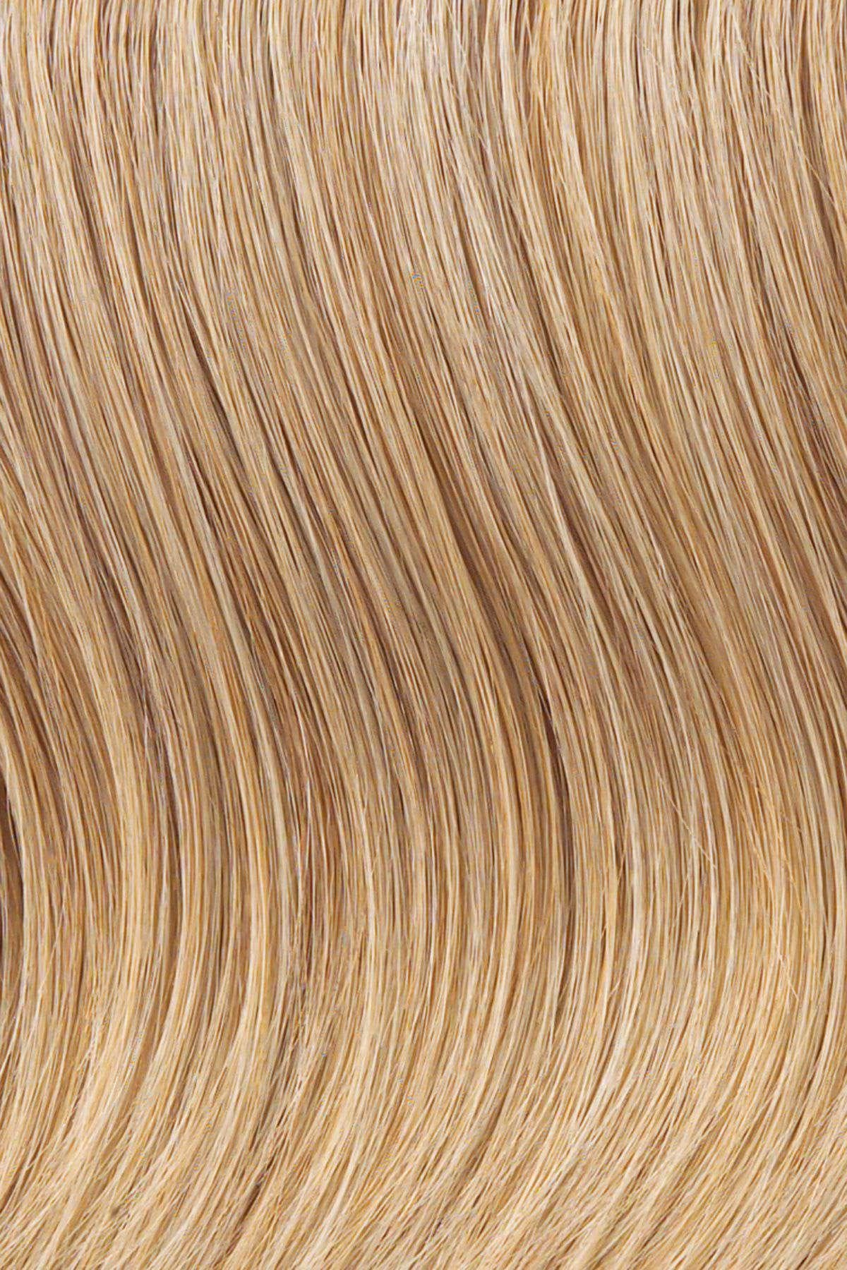 16" 10Pc Fineline Human Hair Extension Hairpiece by Hairdo | Human Hair (Wefted)