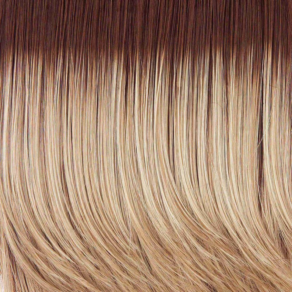 16" 10Pc Fineline Human Hair Extension Hairpiece by Hairdo | Human Hair (Wefted)