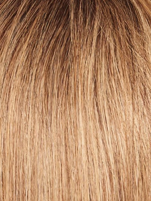 16" 10Pc Fineline Human Hair Extension Hairpiece by Hairdo | Human Hair (Wefted)