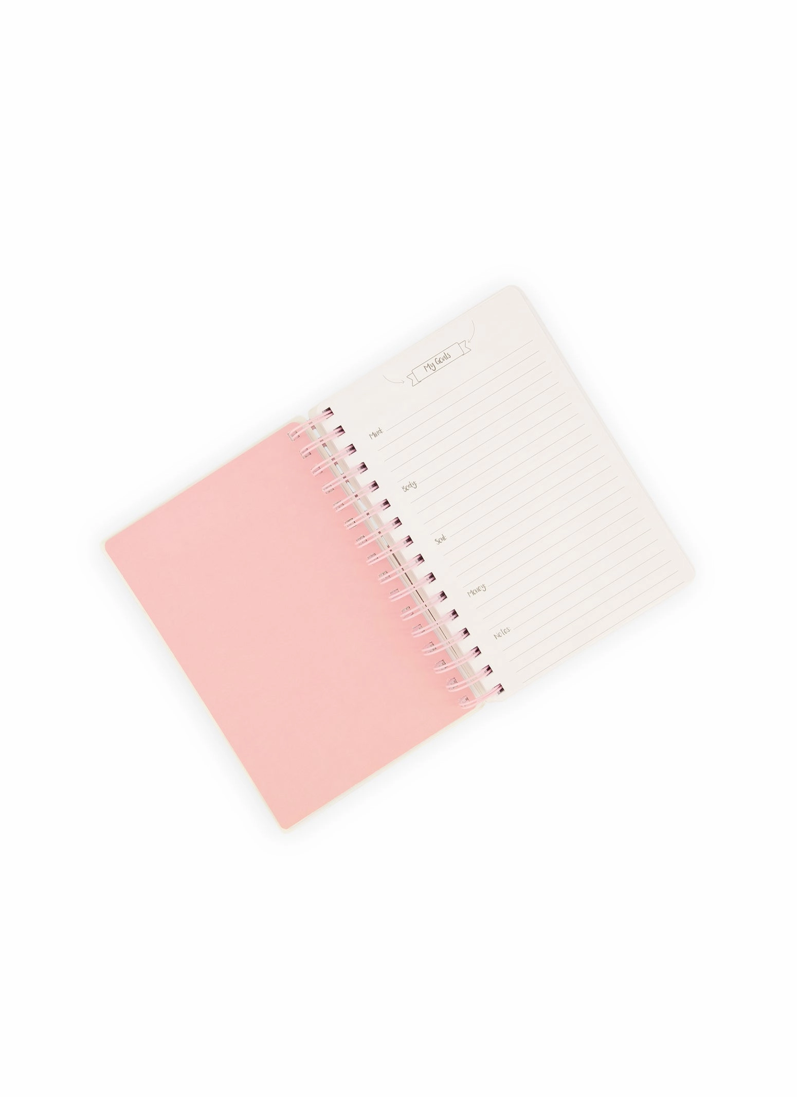 2024 Foil Graphic Daily Planner
