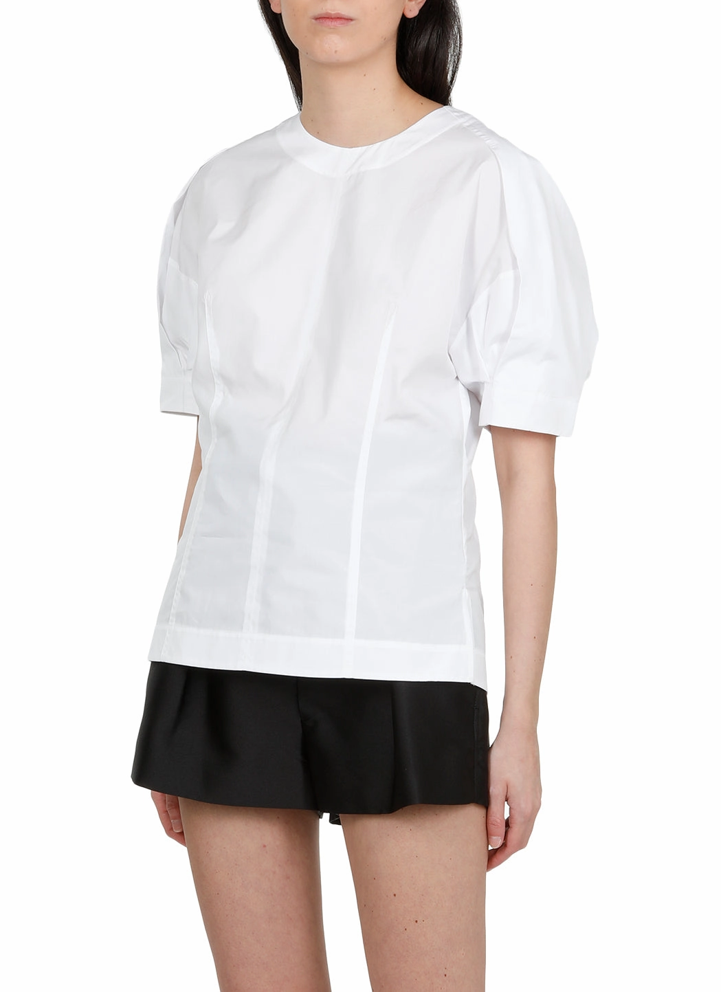 3.1 Phillip Lim Puff-Sleeve Blouse