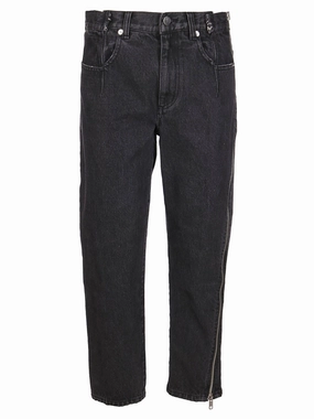 3.1 Phillip Lim Side-Zip Jeans
