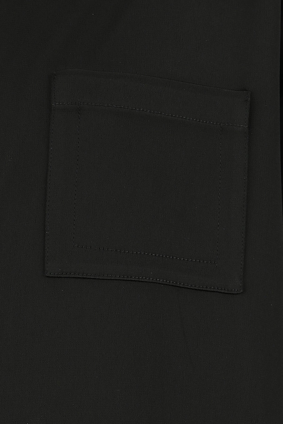 3.1 Phillip Lim Slash Neckline Pocket Blouse
