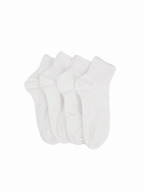 4 Pair Socks