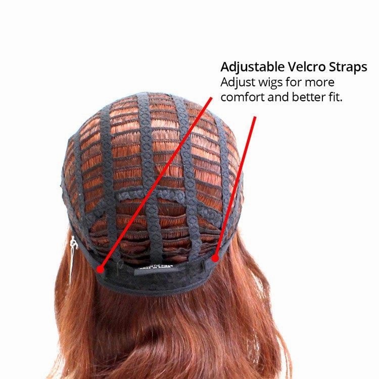 501 Alexandra: Synthetic Wig by WIGPRO | Clearance Sale