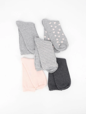 5 Pair Socks