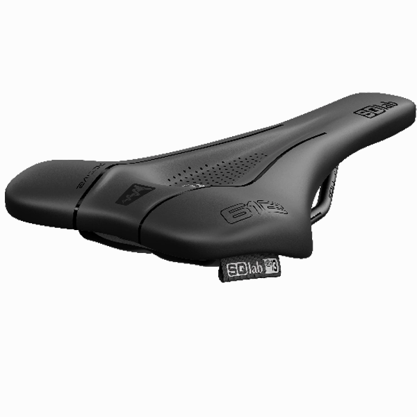 612 Ergowave Road Active 2.1 S-Tube - 15 cm