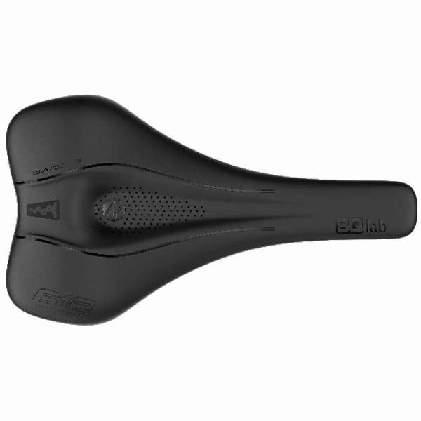 612 Ergowave Road Active 2.1 S-Tube - 15 cm