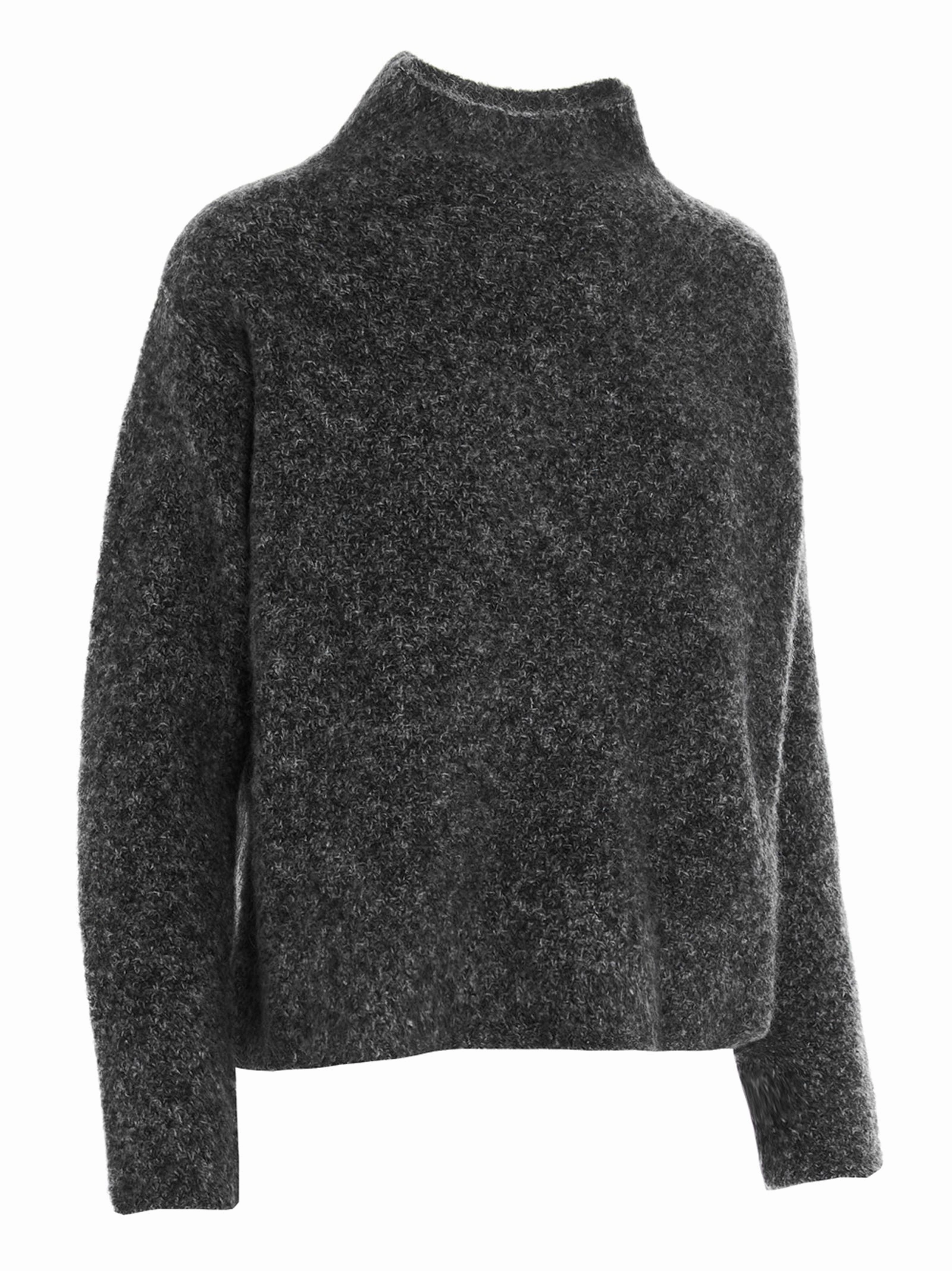'S Max Mara High-Neck Knit Jumper
