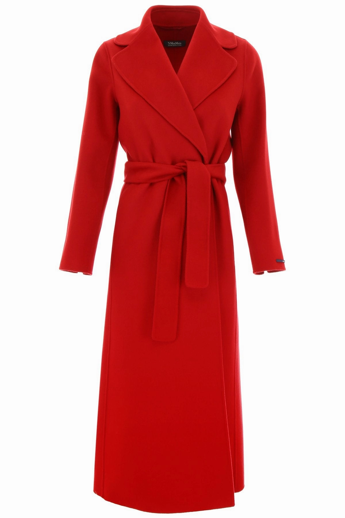 'S Max Mara Wrap Long Trench Coat