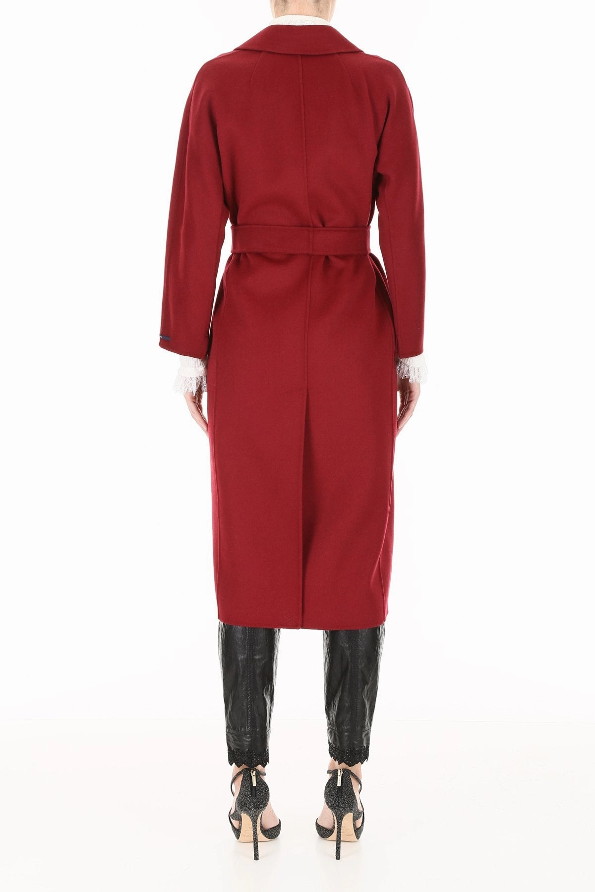 'S Max Mara Wrap Trench Coat
