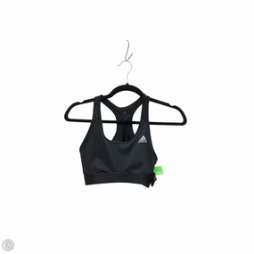 Athletic Bra By Adidas In Black. Size: S