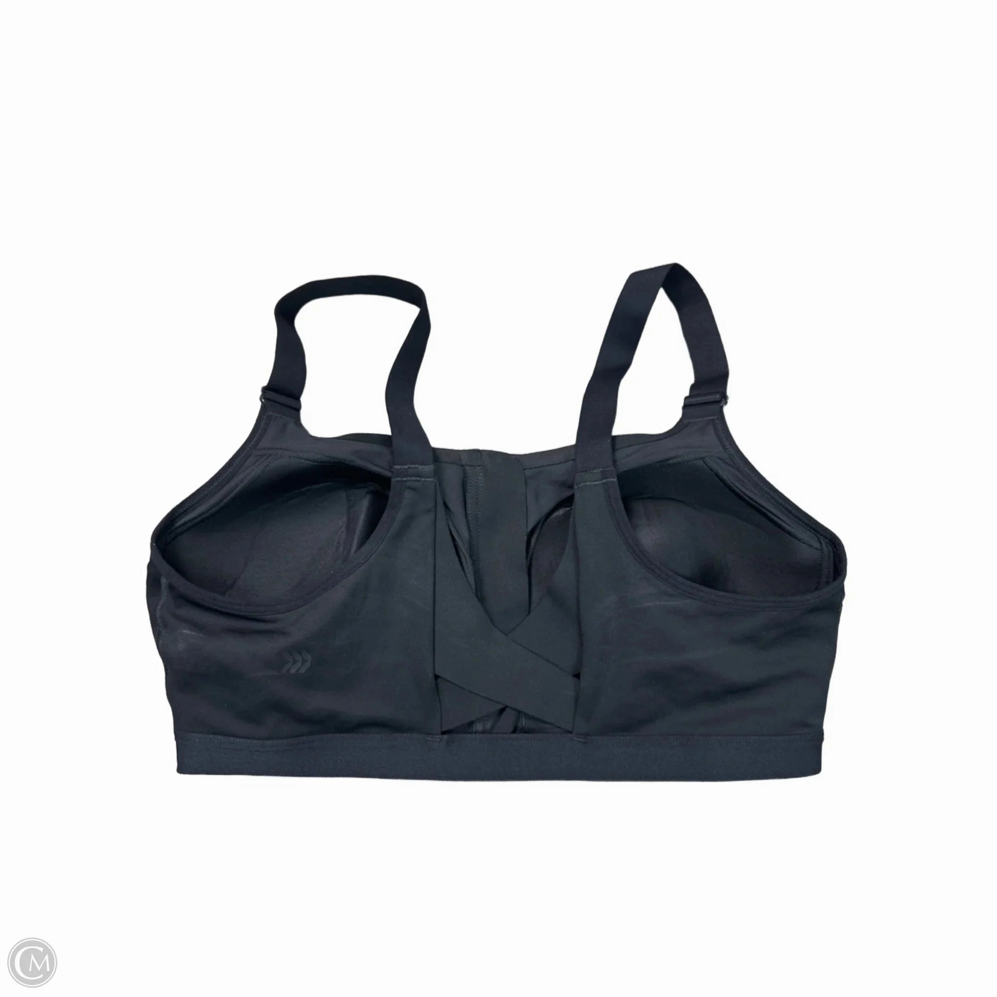 Athletic Bra By All In Motion In Black. Size: 38c