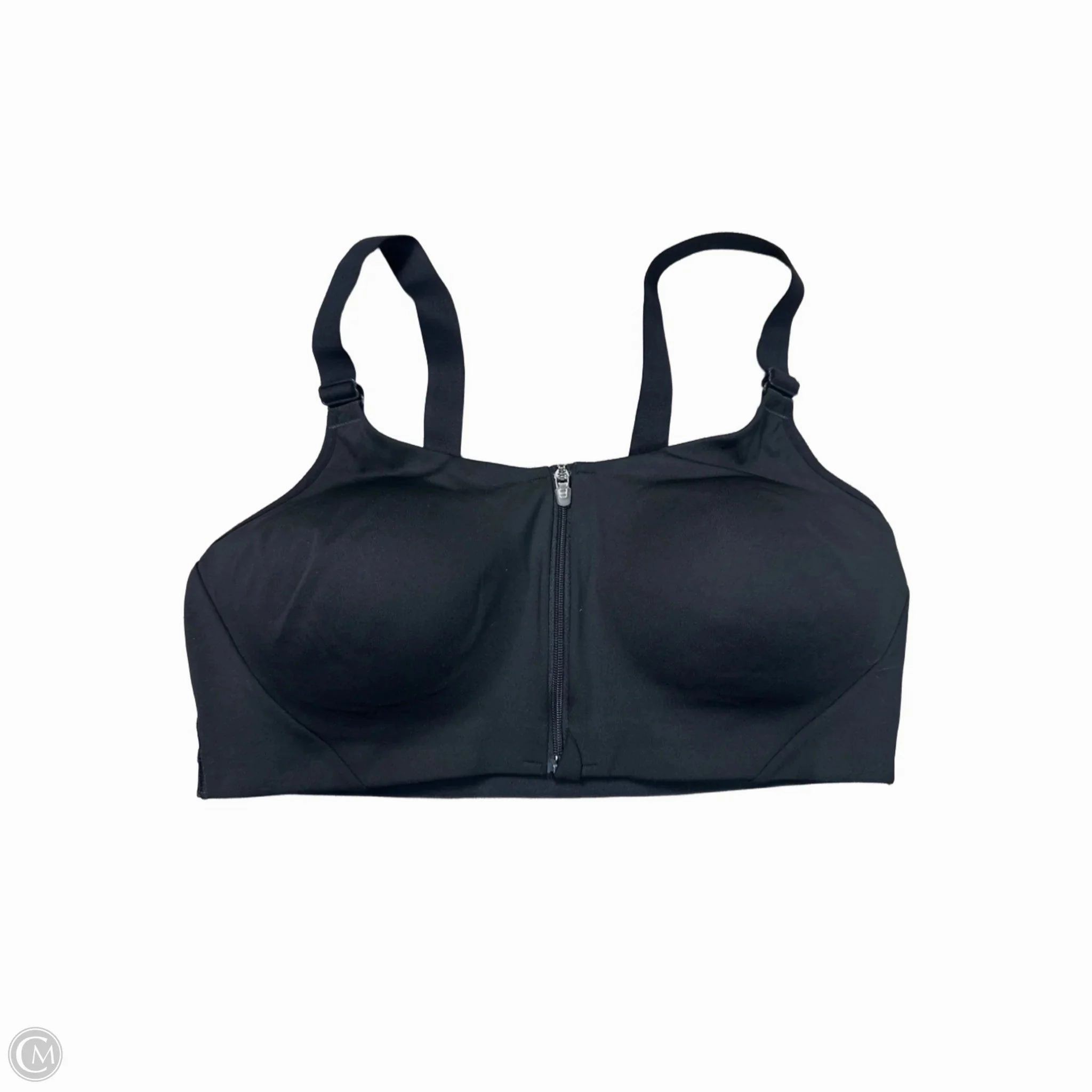 Athletic Bra By All In Motion In Black. Size: 38c