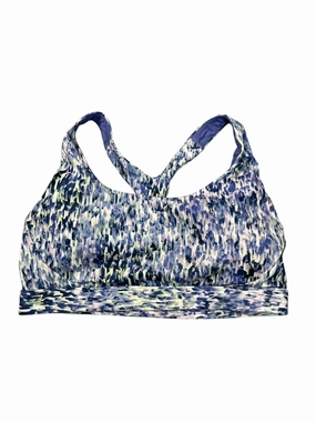 Athletic Bra By Athleta In Purple. Size:L