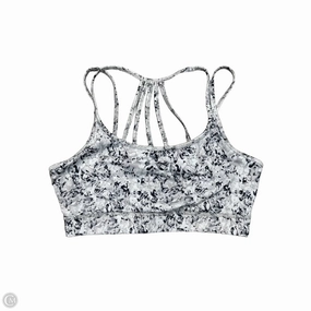 Athletic Bra By Gaiam In White. Size: M
