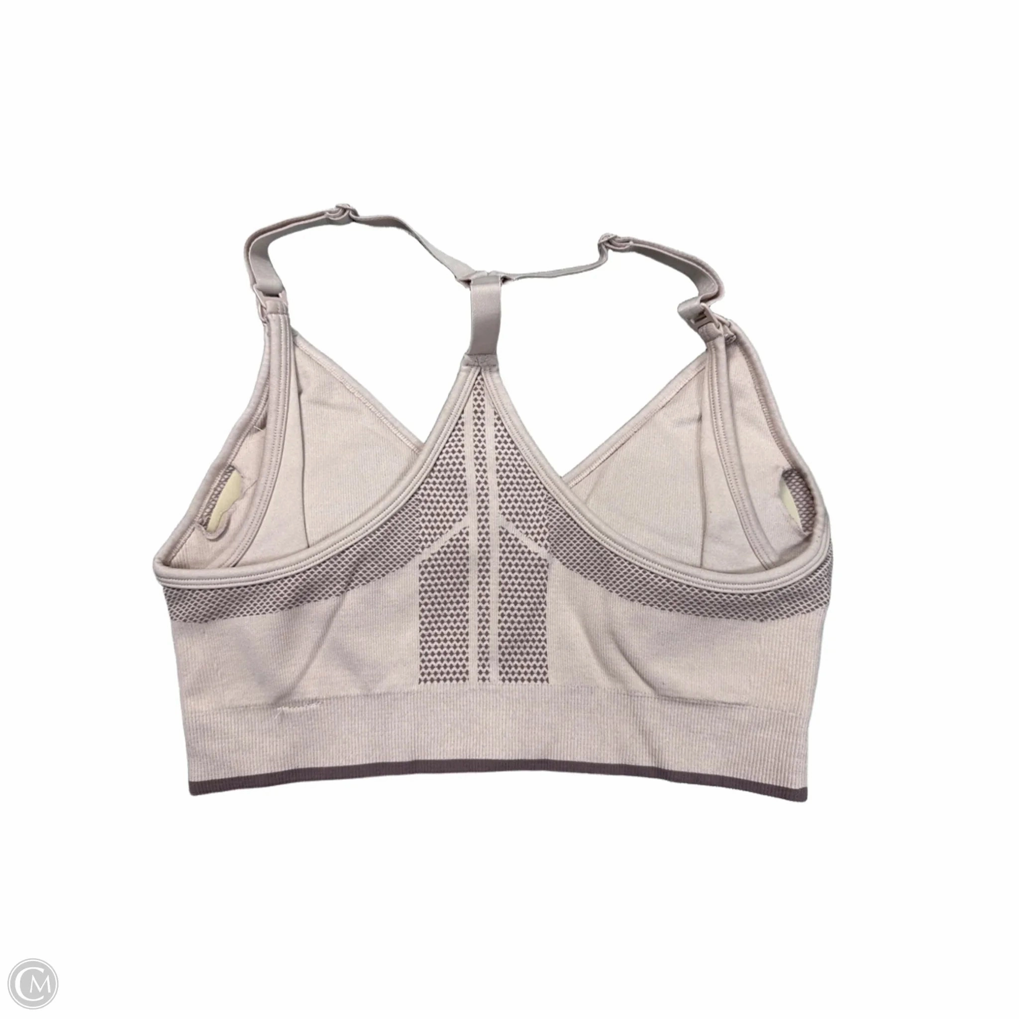 Athletic Bra By Gilligan And Omalley In Pink. Size: M