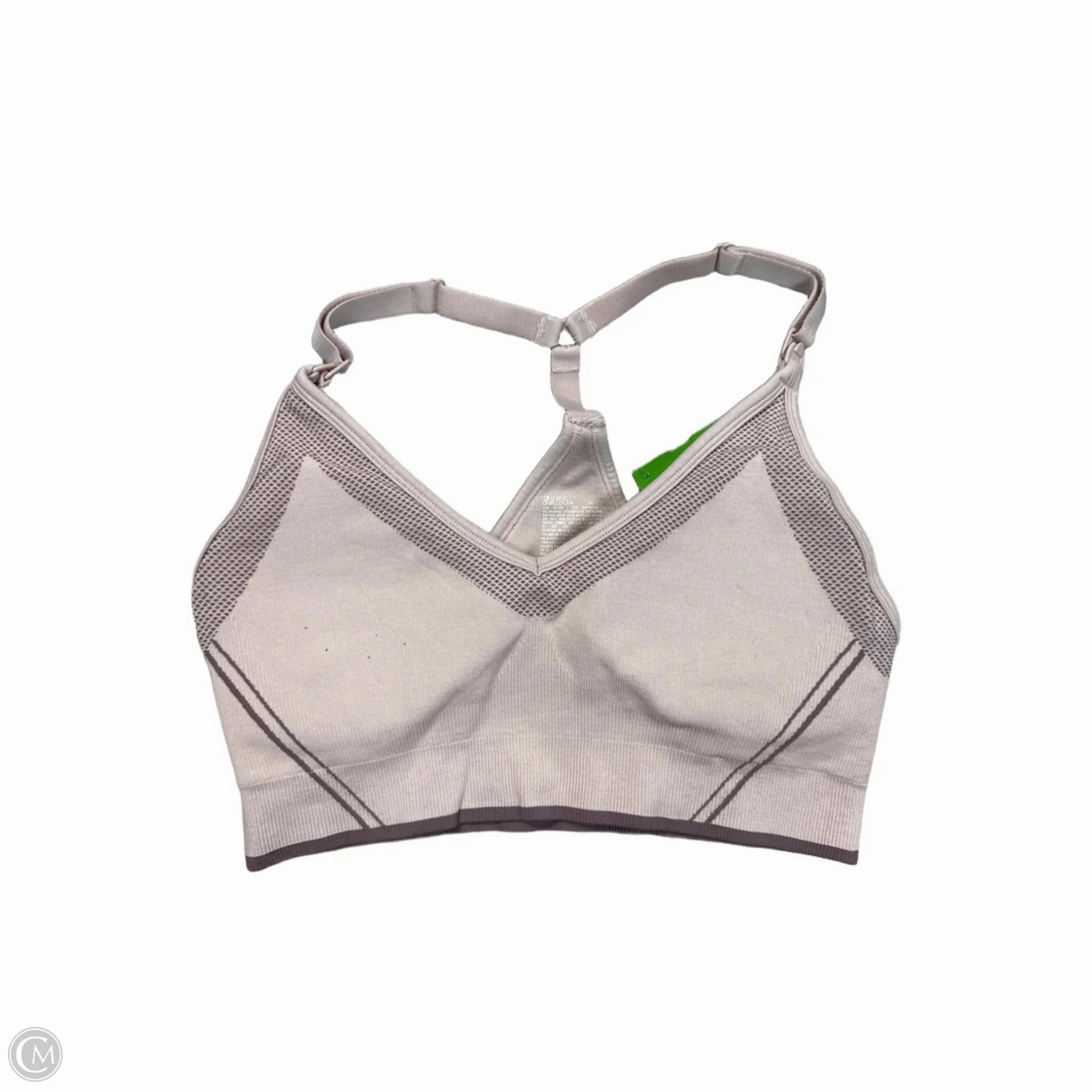 Athletic Bra By Gilligan And Omalley In Pink. Size: M