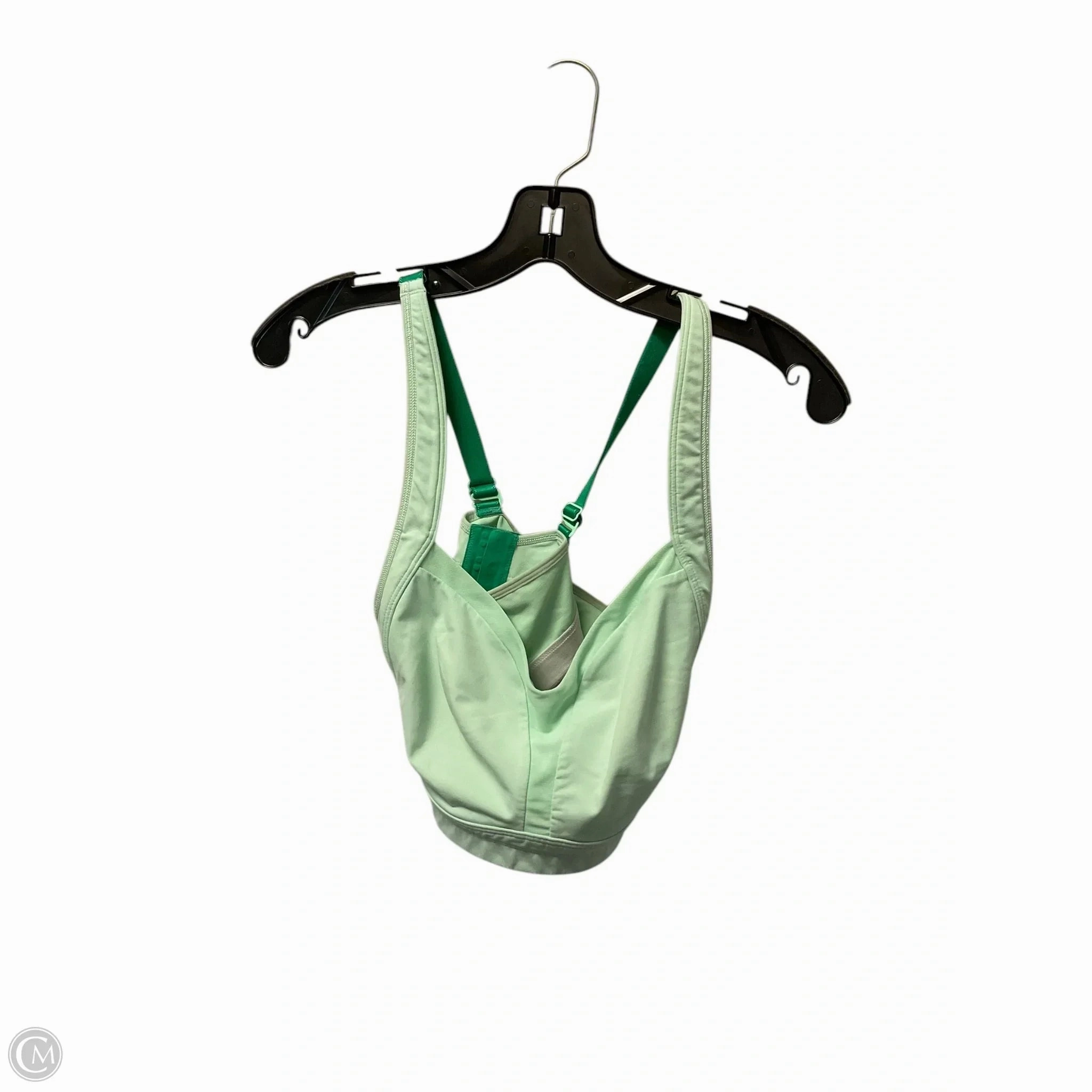 Athletic Bra By Lululemon In Green