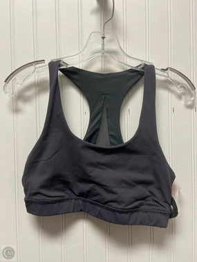Athletic Bra By Lululemon In Grey. Size: M