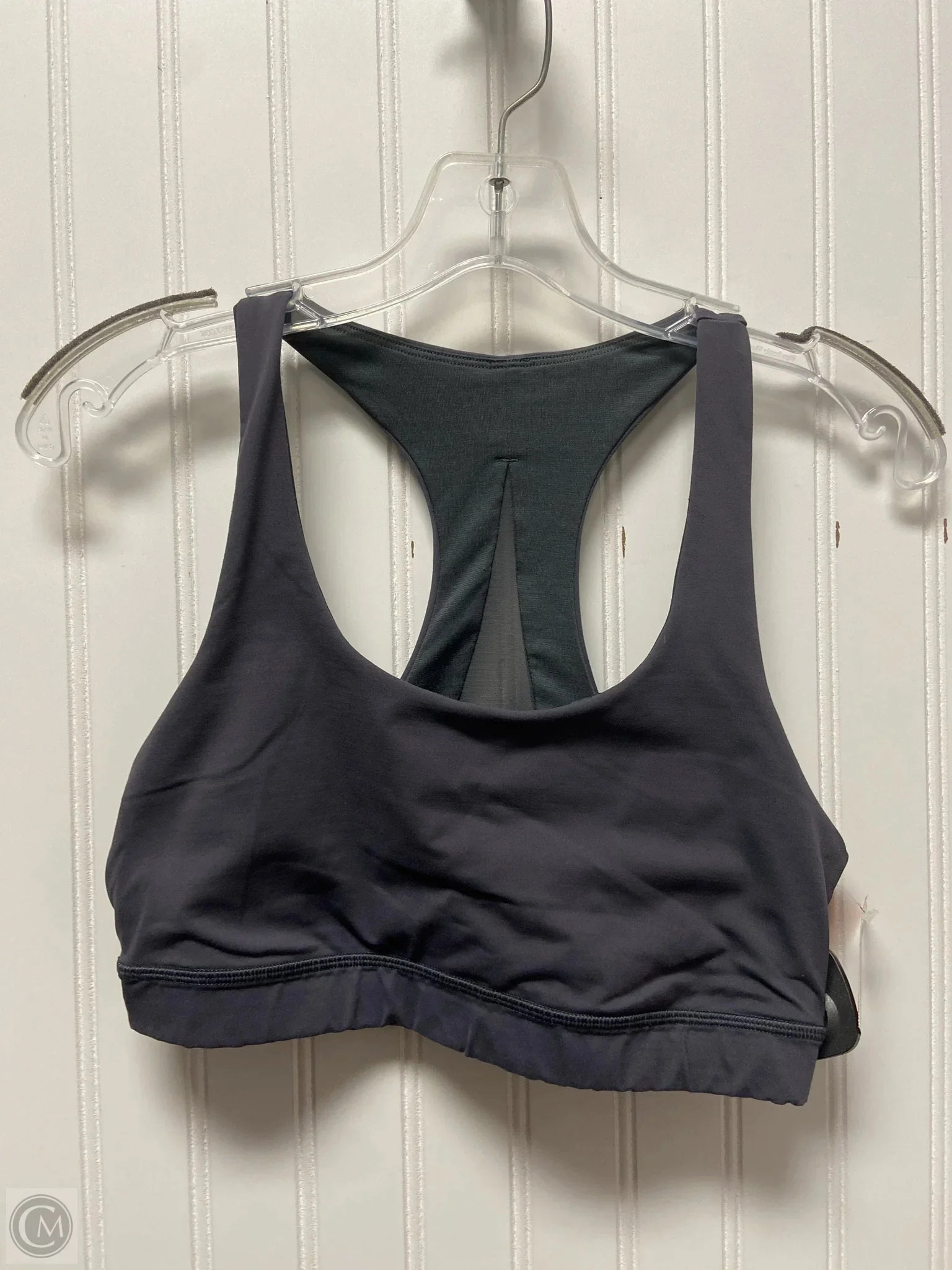 Athletic Bra By Lululemon In Grey. Size: M