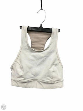 Athletic Bra By Lululemon In Grey. Size: S