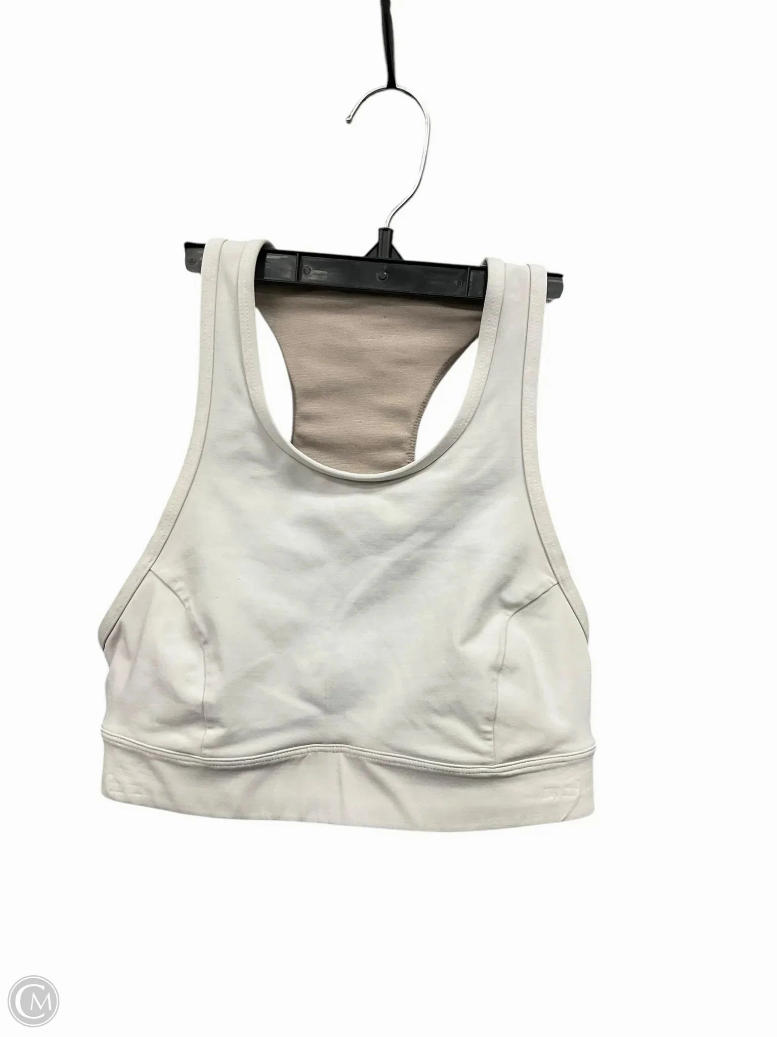 Athletic Bra By Lululemon In Grey. Size: S