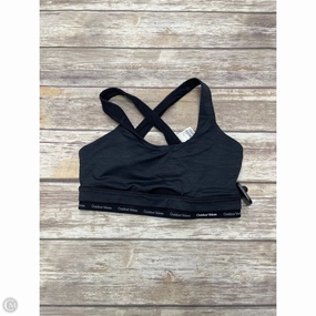 Athletic Bra By Outdoor Voices In Grey. Size: S