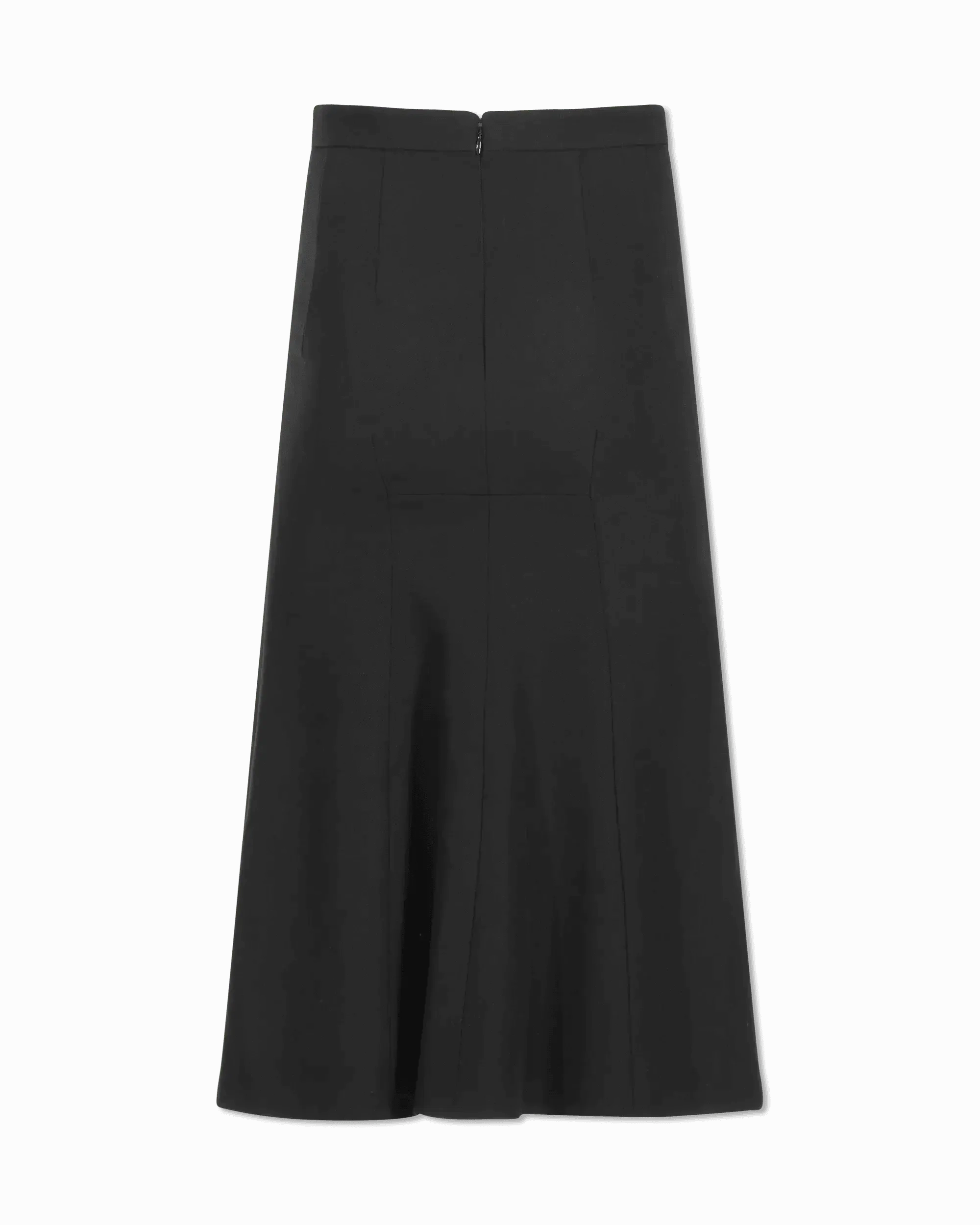 Barathea Push-Up Skirt