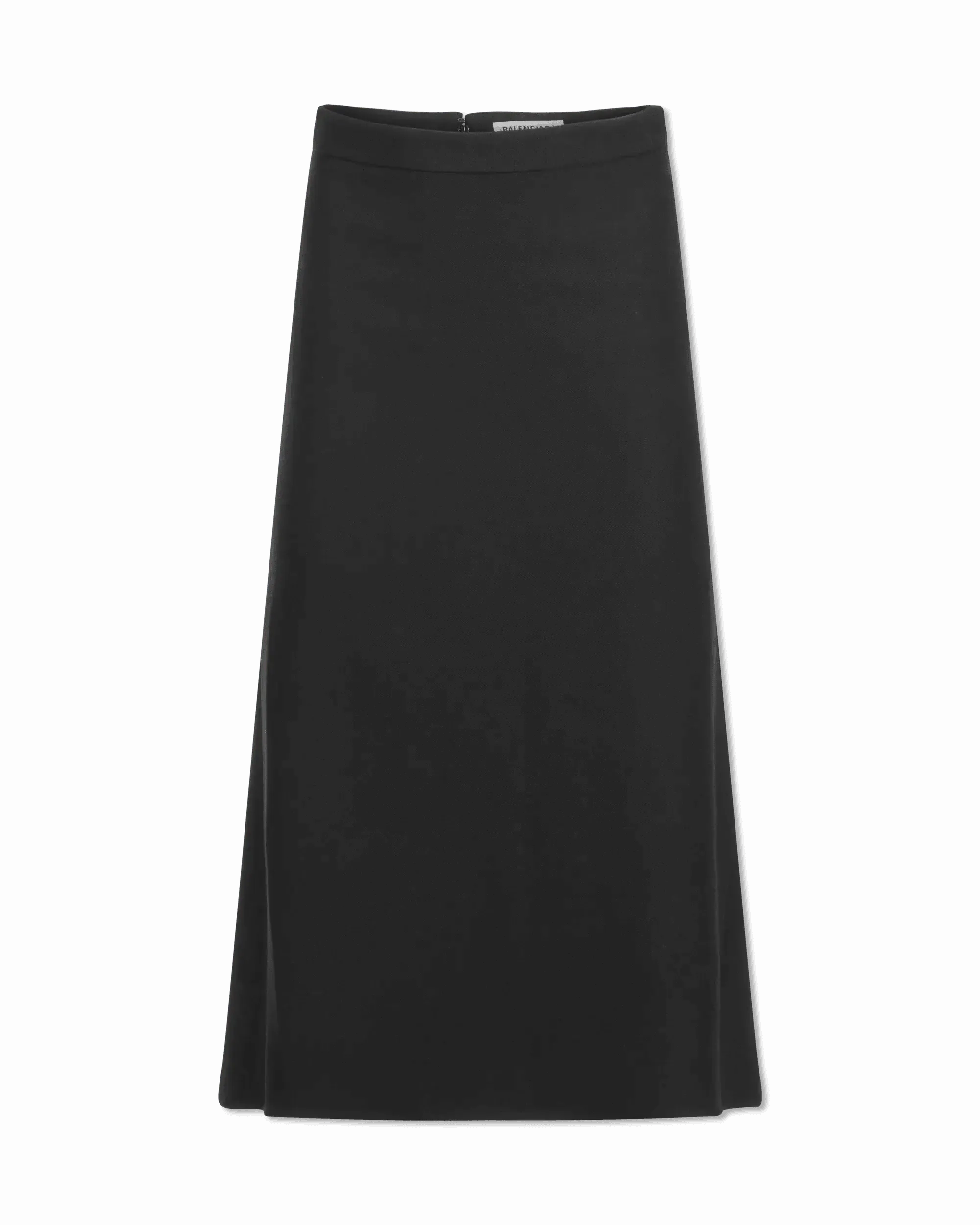 Barathea Push-Up Skirt