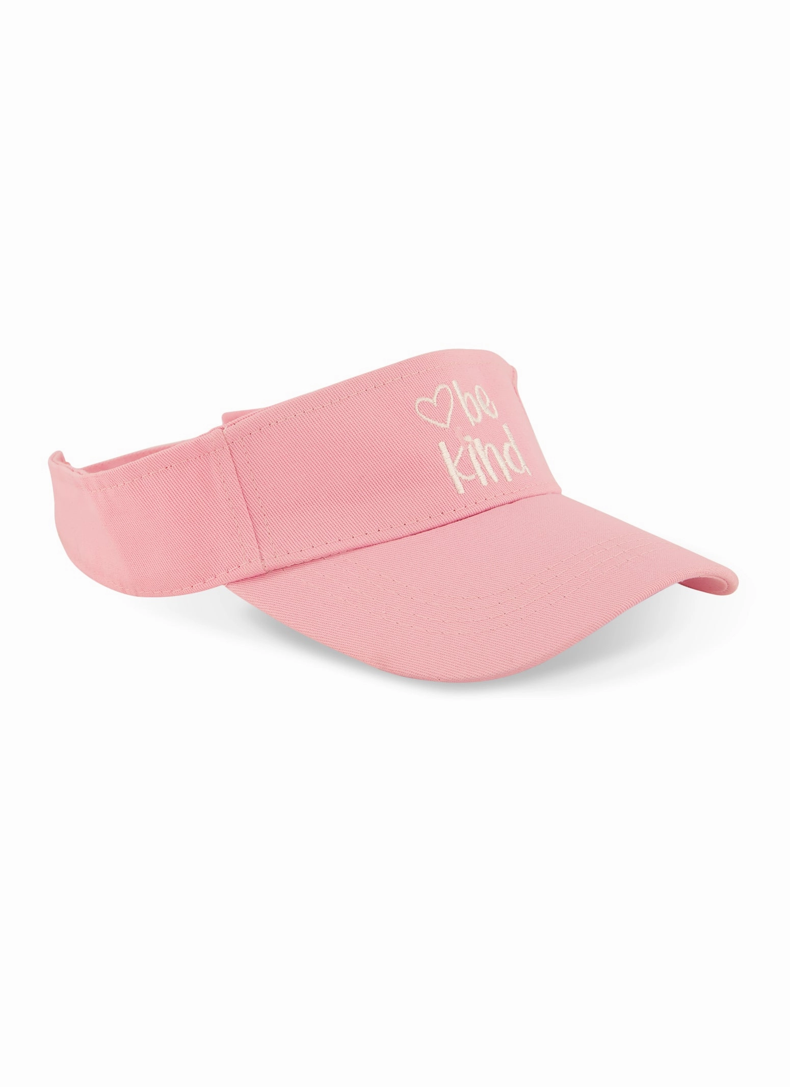Be Kind Embroidered Visor