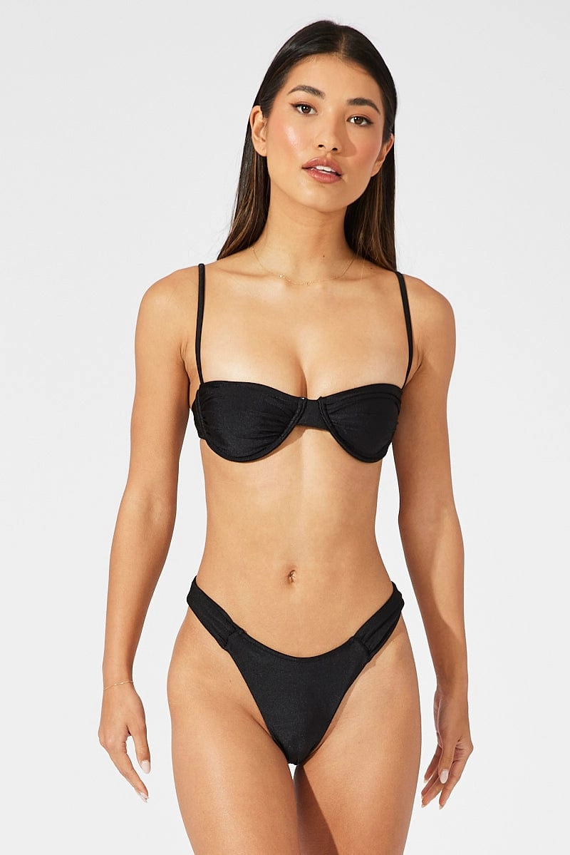 Black Bikini Set