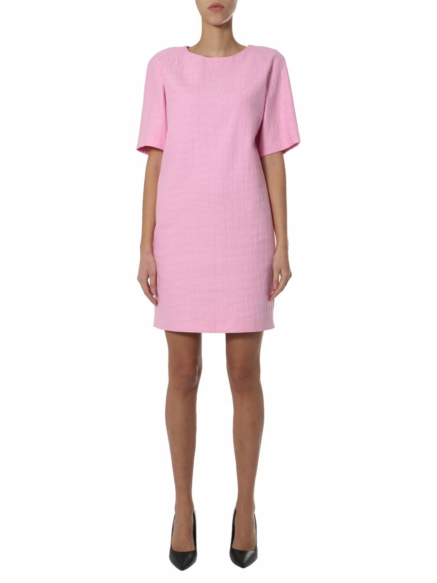 Boutique Moschino Mini T-Shirt Dress