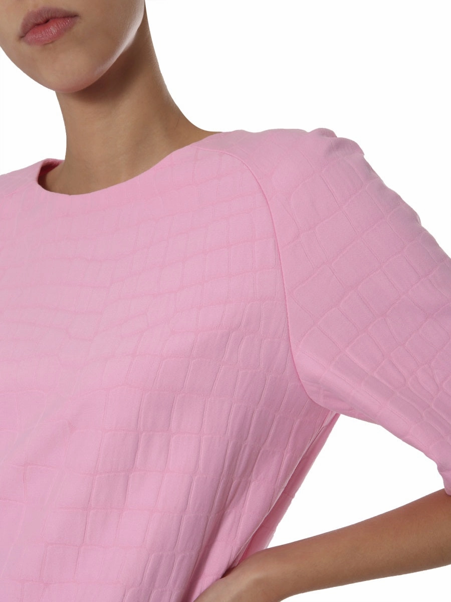 Boutique Moschino Mini T-Shirt Dress