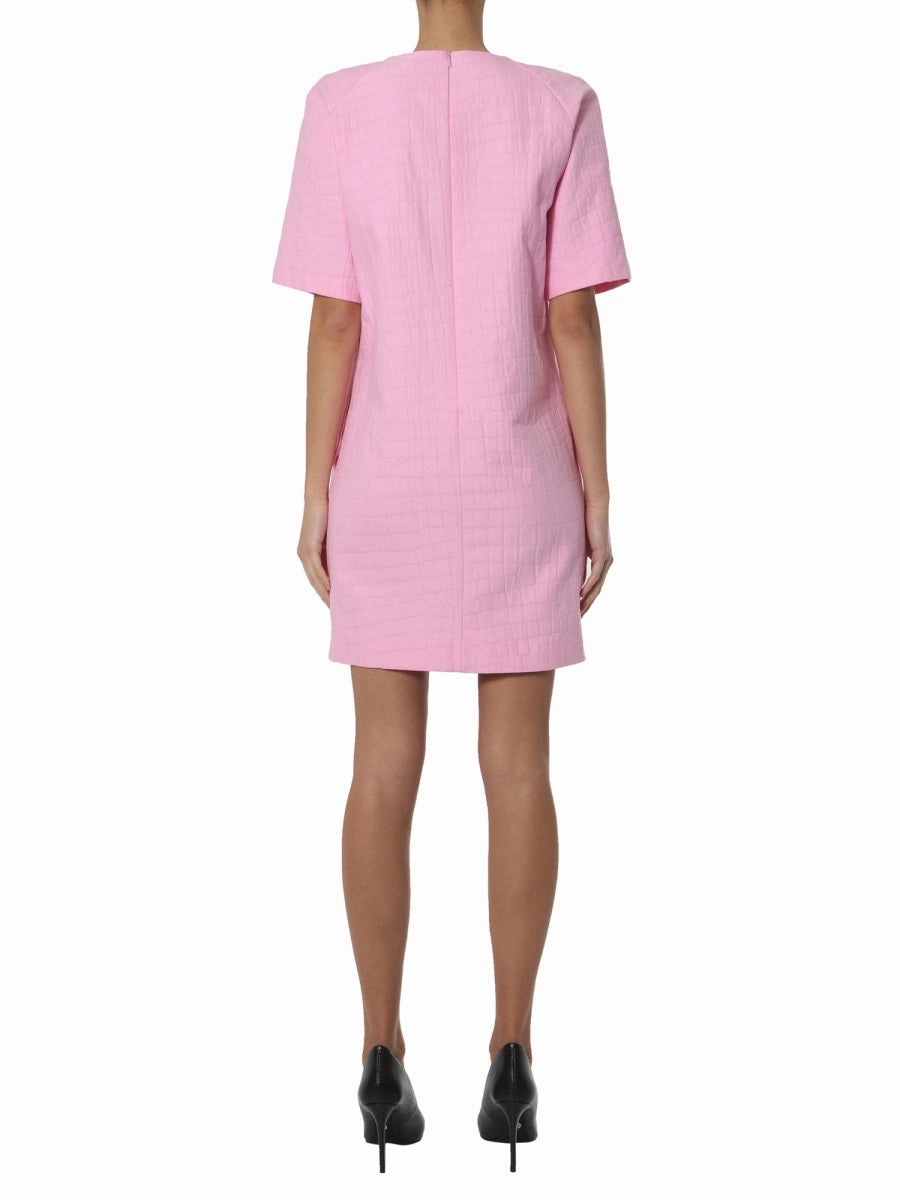 Boutique Moschino Mini T-Shirt Dress
