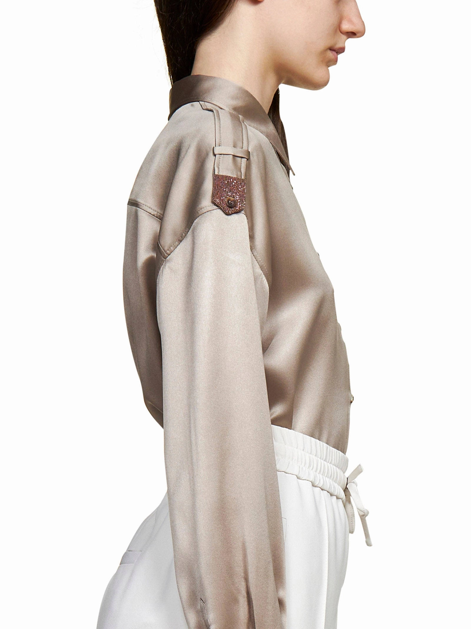 Brunello Cucinelli Botton-Down Shirt