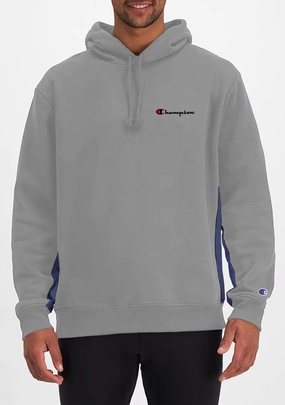 Champion Men's SPS Panel Hoodie