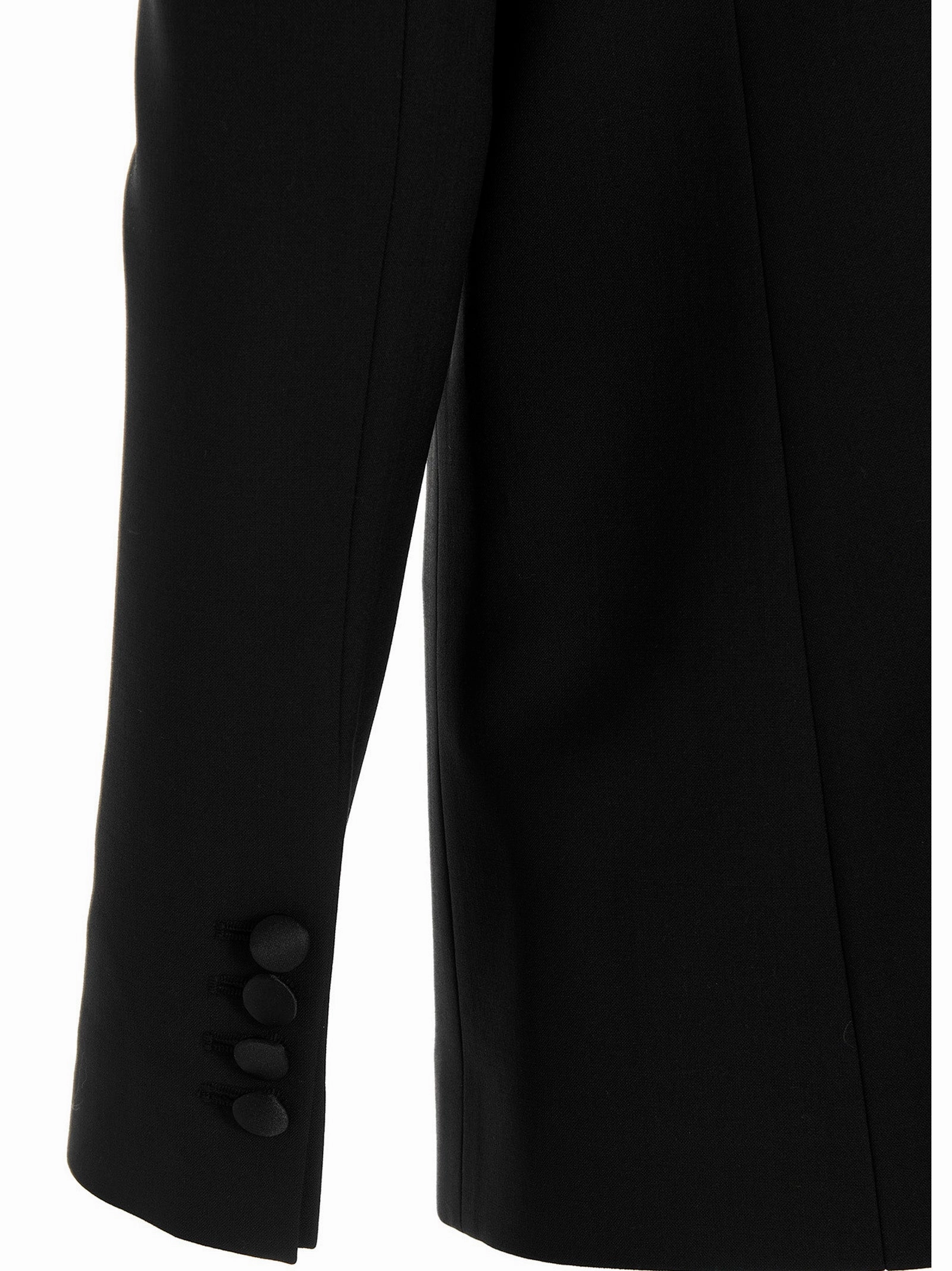 Coperni Cut-Out Long Sleeved Blazer