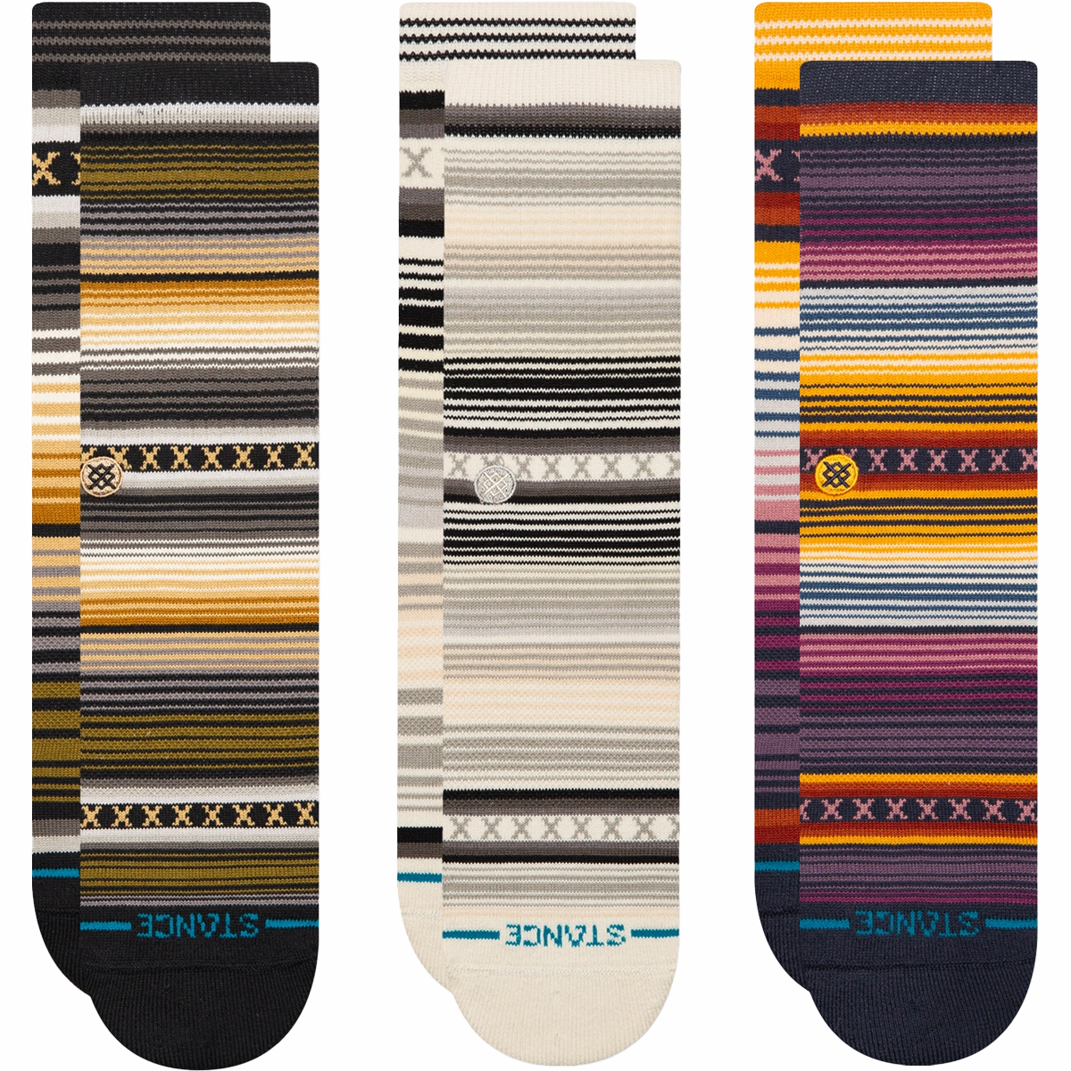 Curren 3-Pack