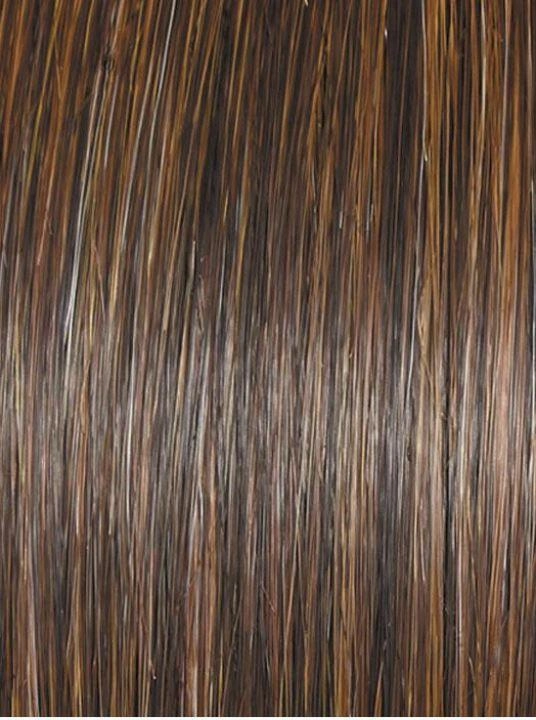 Day to Date Wig by Raquel Welch | Heat Resistant Synthetic Lace Front (Mono Part)