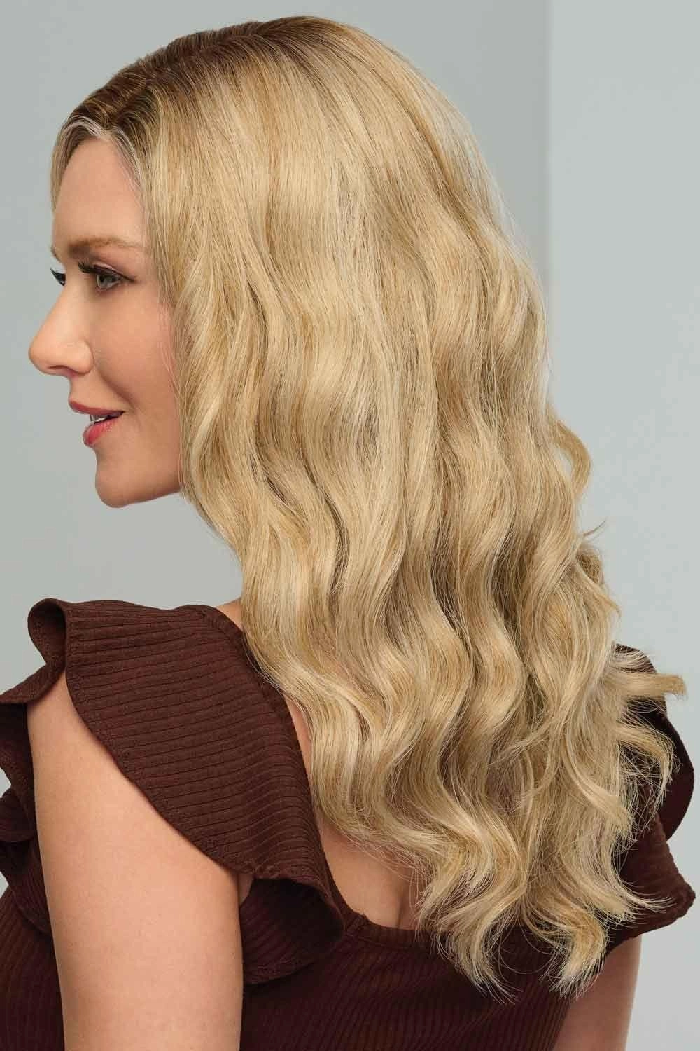Day to Date Wig by Raquel Welch | Heat Resistant Synthetic Lace Front (Mono Part)