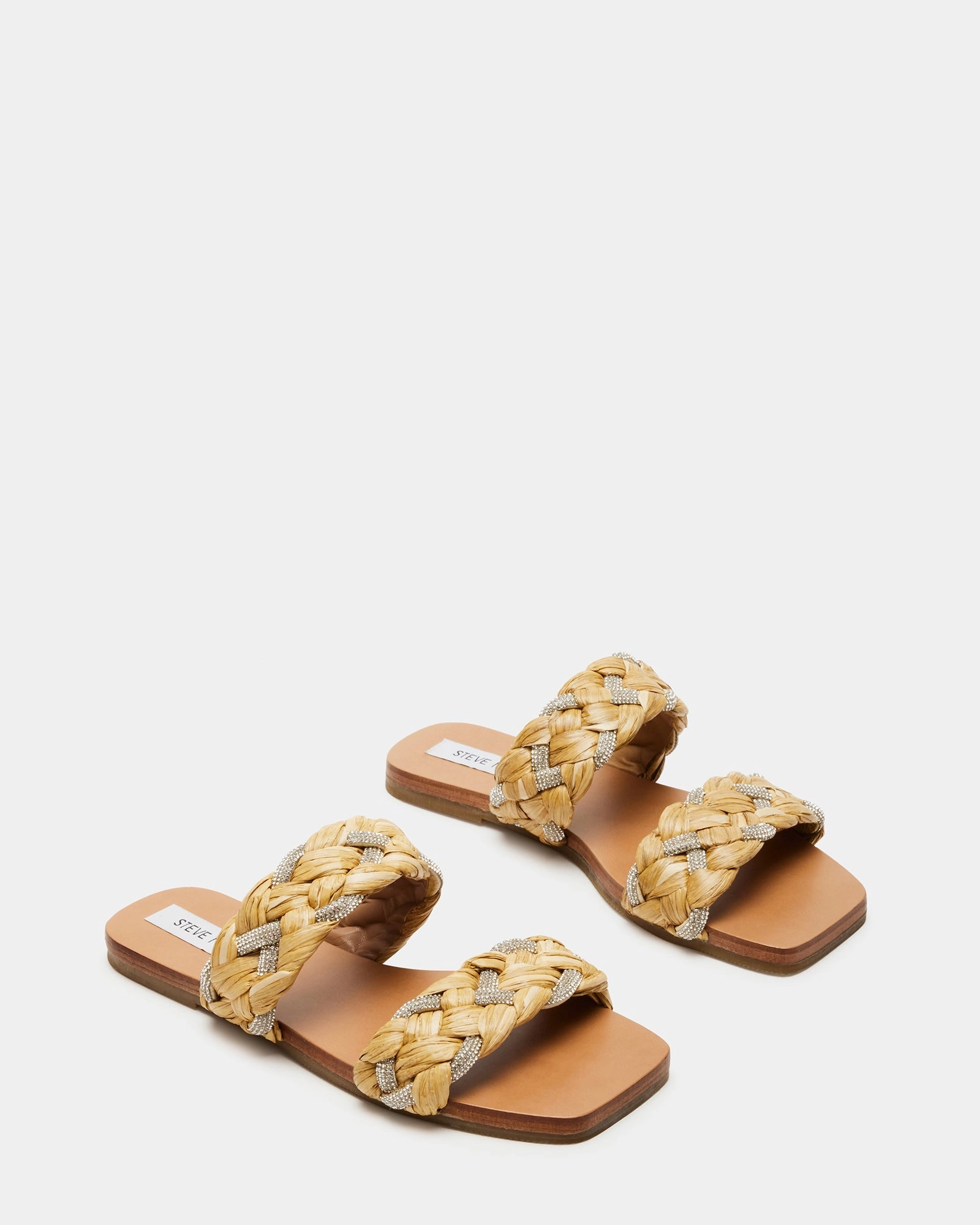 DIAMOND RAFFIA - SM REBOOTED