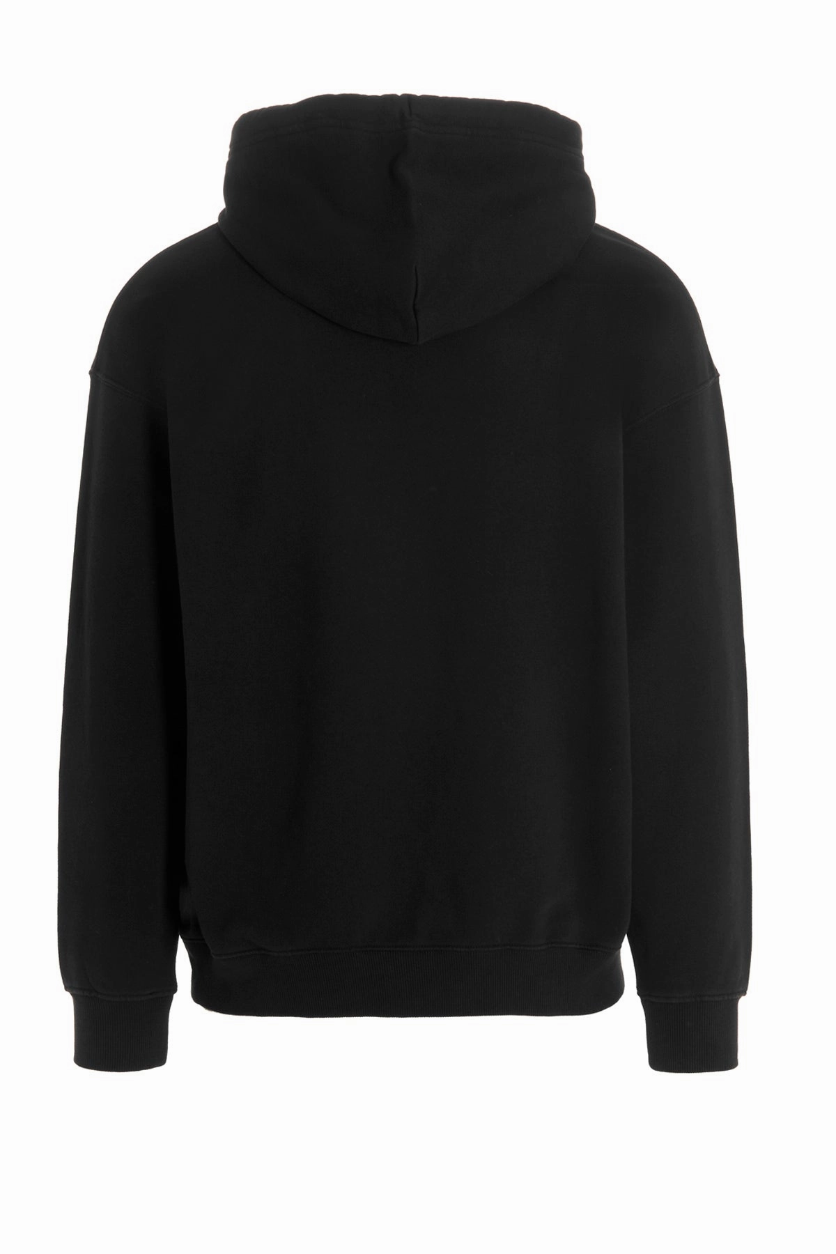 Diesel S-Ummer Graphic Printed Hoodie