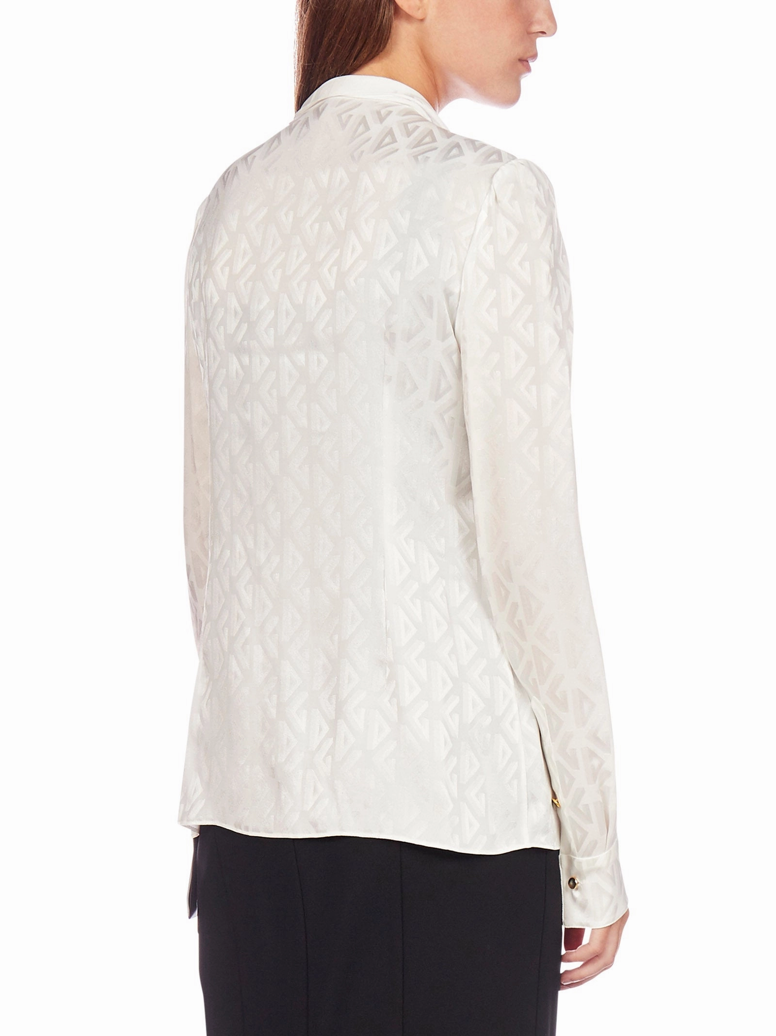 Dolce & Gabbana Pussybow Blouse