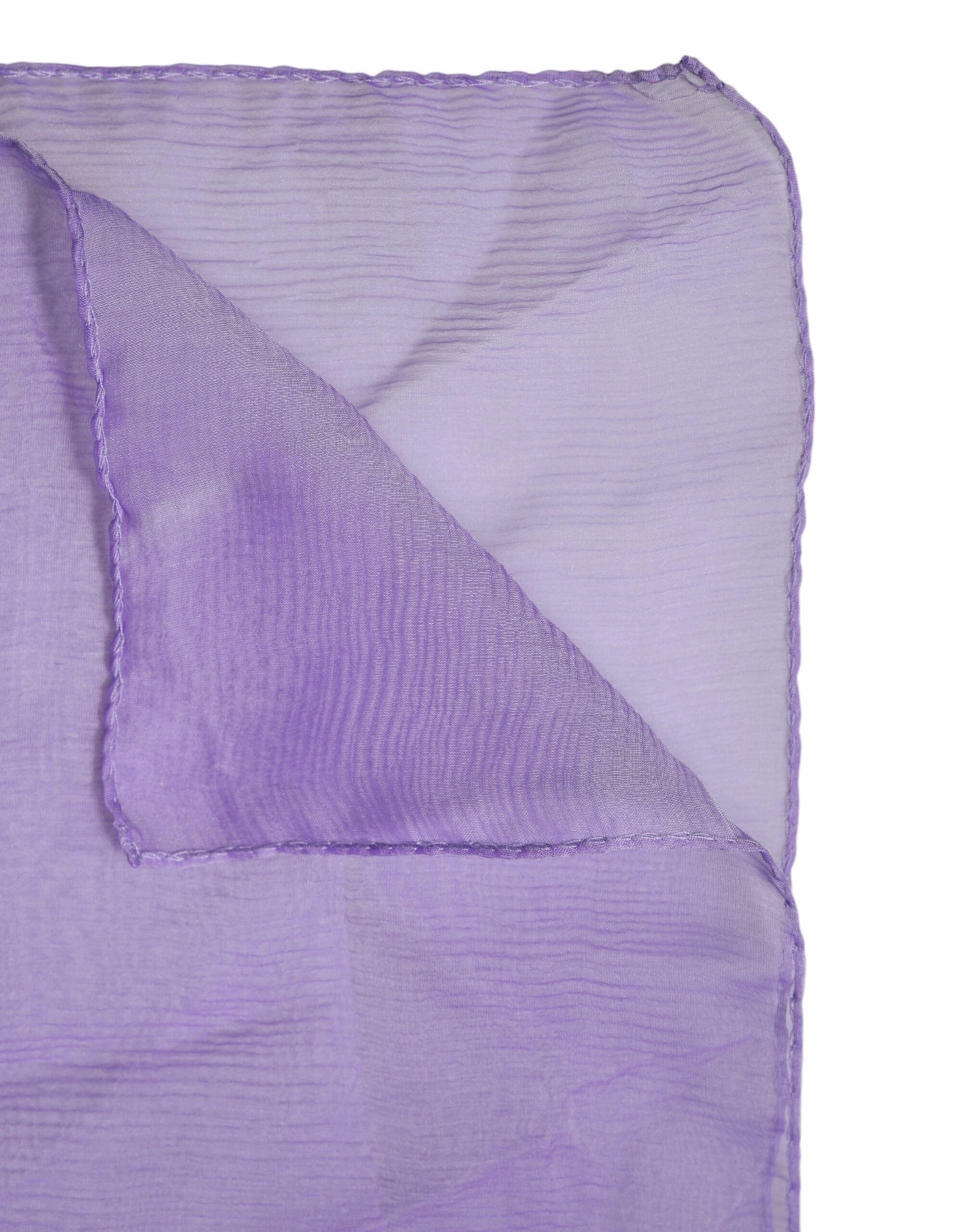 Dolce & Gabbana Silk Rectangle Wrap Shawl Women's Scarf