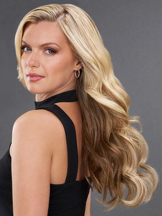 easiHalo 22" by Jon Renau | 100% Human Hair Extension (Halo)