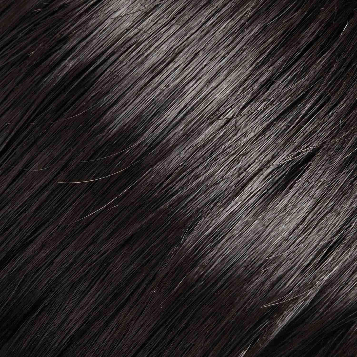 easiPart French 18" HH Hairpiece by easiHair |Human Hair (French Drawn Base)