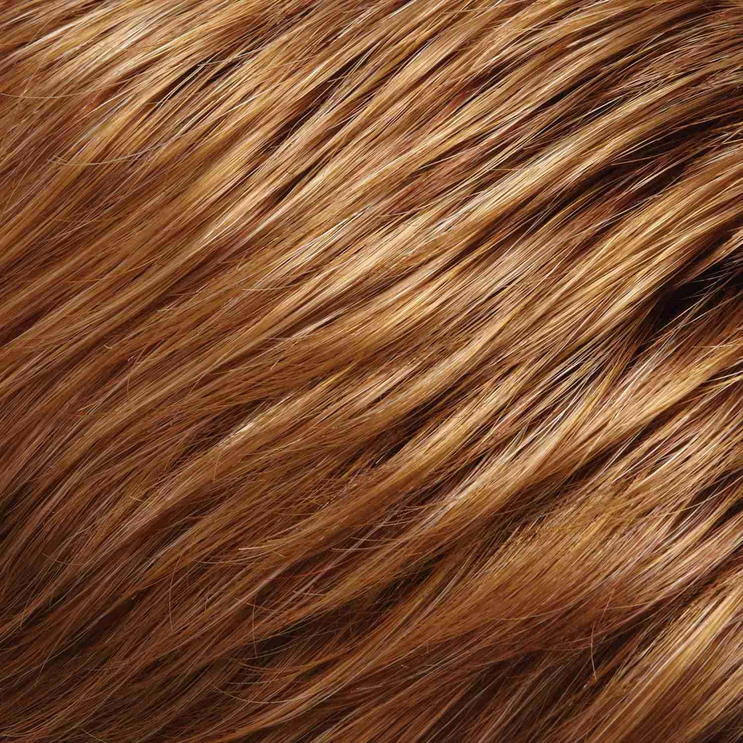 easiPart French 18" HH Hairpiece by easiHair |Human Hair (French Drawn Base)